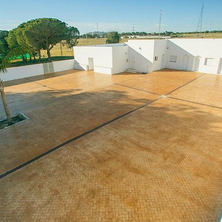 Hostal El Pinar Cadiz Puerto Real Buitenkant foto