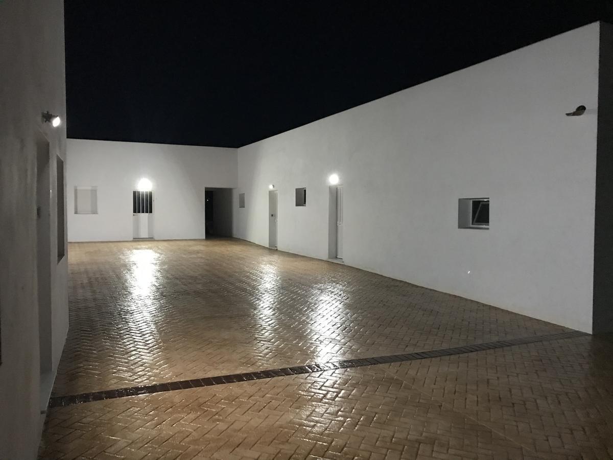 Hostal El Pinar Cadiz Puerto Real Buitenkant foto