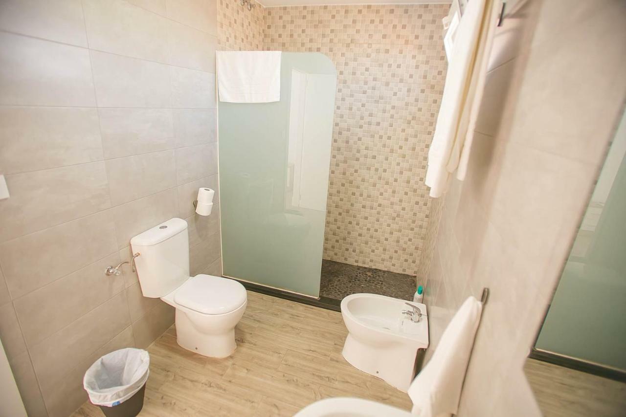 Hostal El Pinar Cadiz Puerto Real Buitenkant foto