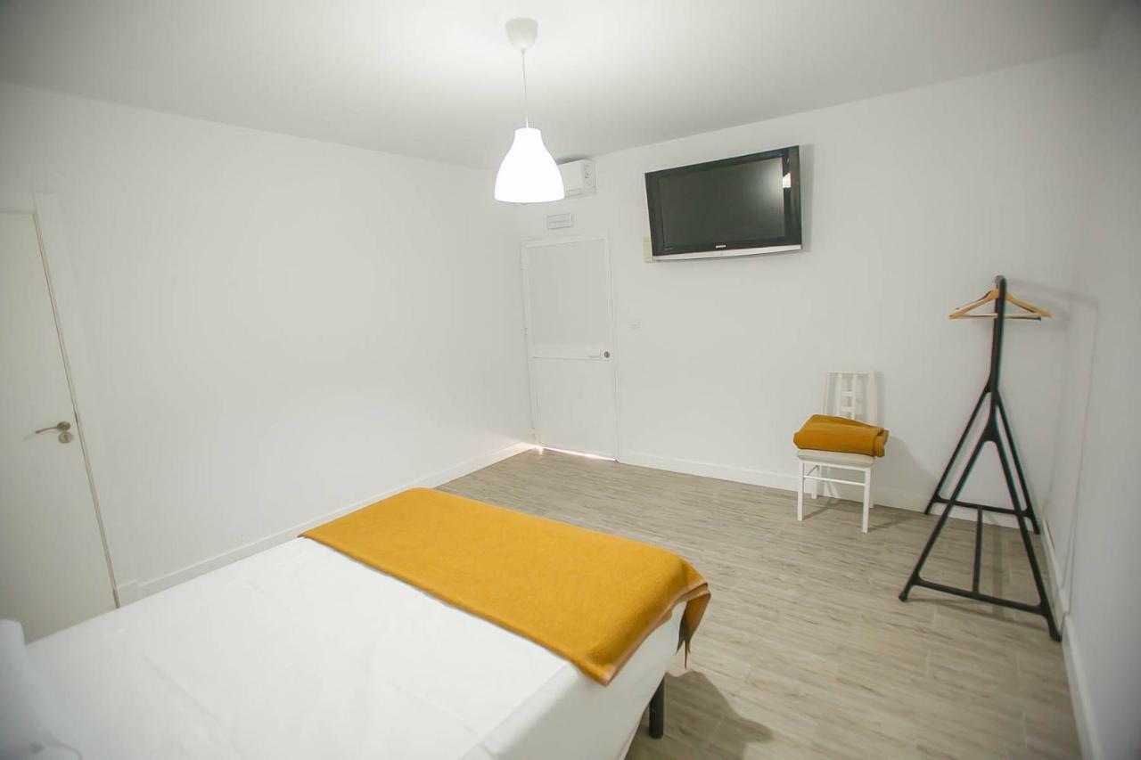 Hostal El Pinar Cadiz Puerto Real Buitenkant foto