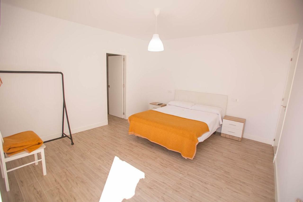 Hostal El Pinar Cadiz Puerto Real Buitenkant foto