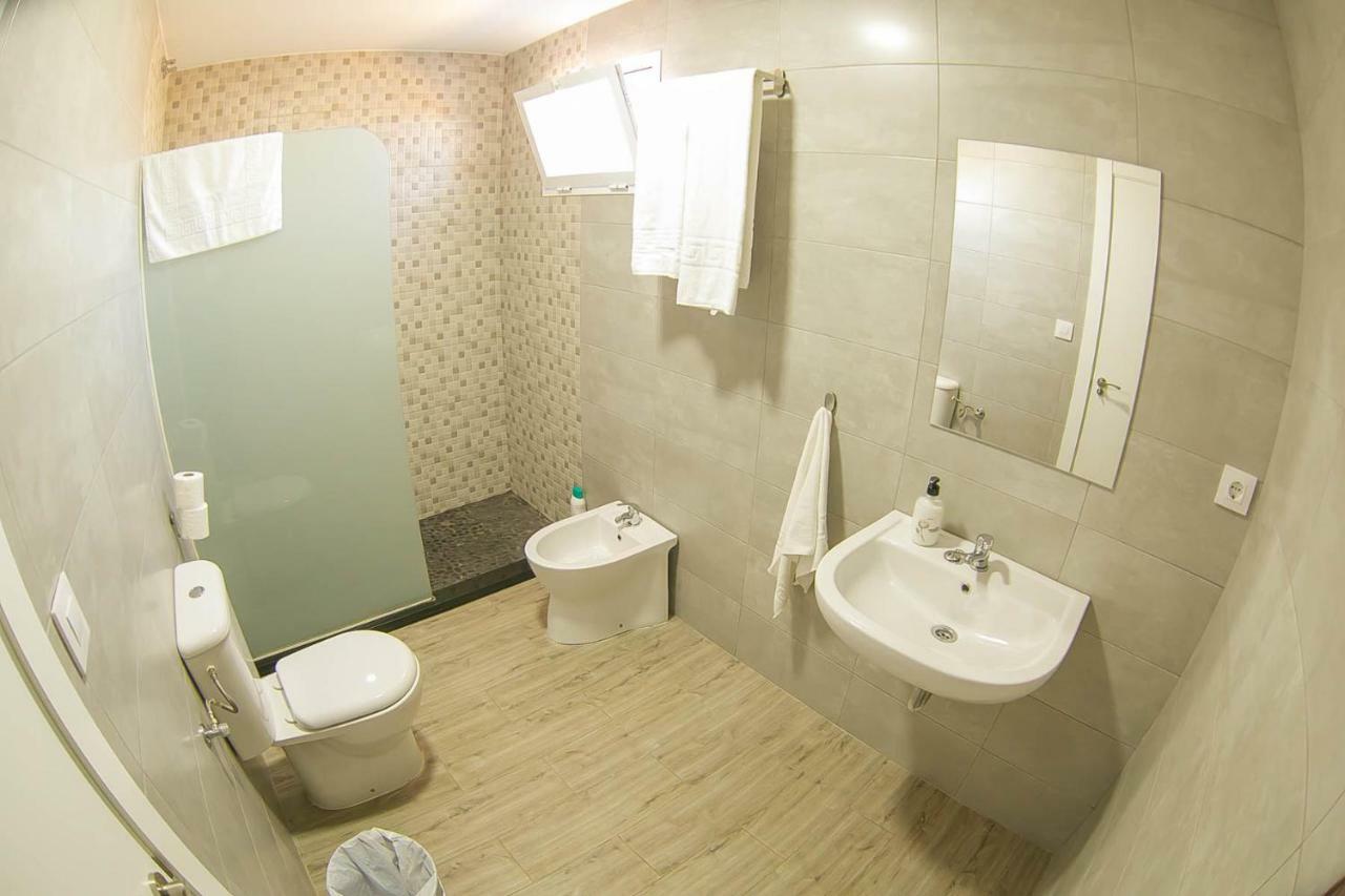 Hostal El Pinar Cadiz Puerto Real Buitenkant foto