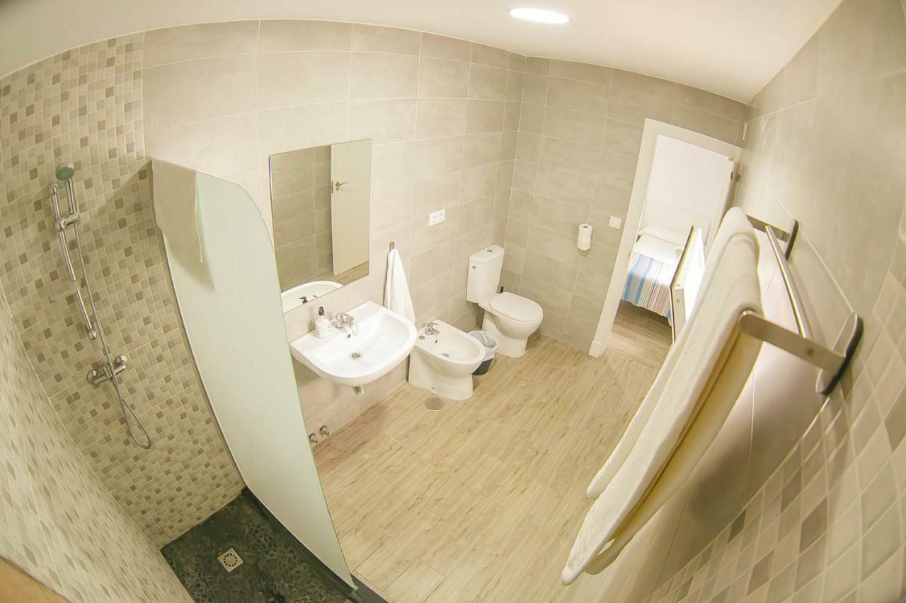 Hostal El Pinar Cadiz Puerto Real Buitenkant foto