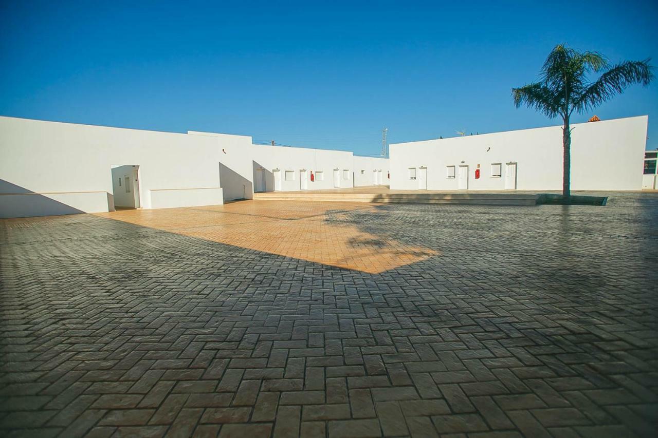 Hostal El Pinar Cadiz Puerto Real Buitenkant foto