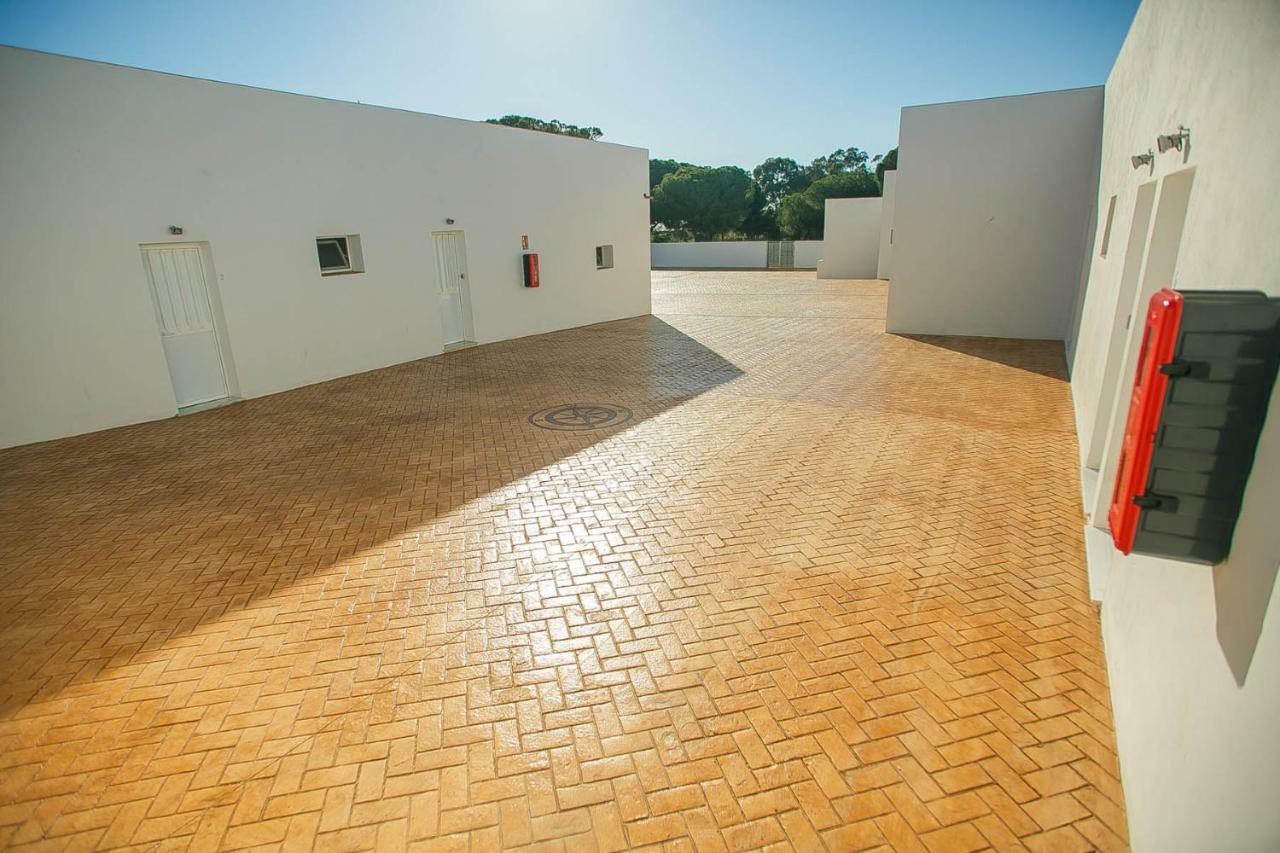 Hostal El Pinar Cadiz Puerto Real Buitenkant foto