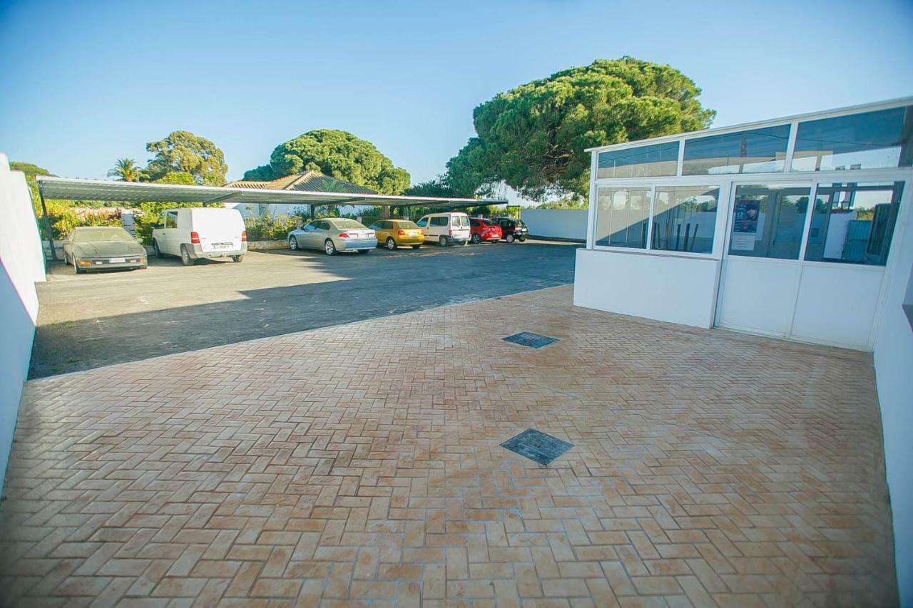 Hostal El Pinar Cadiz Puerto Real Buitenkant foto