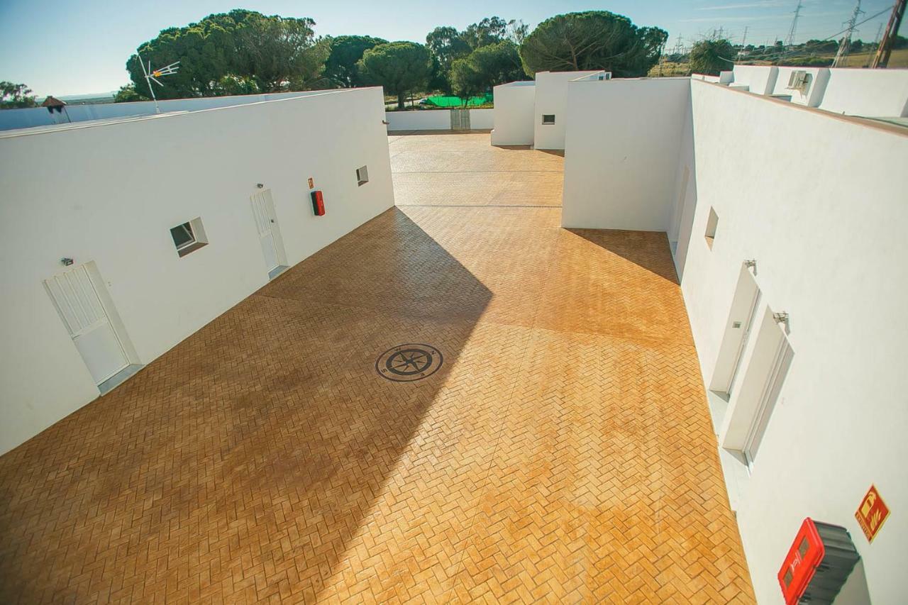 Hostal El Pinar Cadiz Puerto Real Buitenkant foto