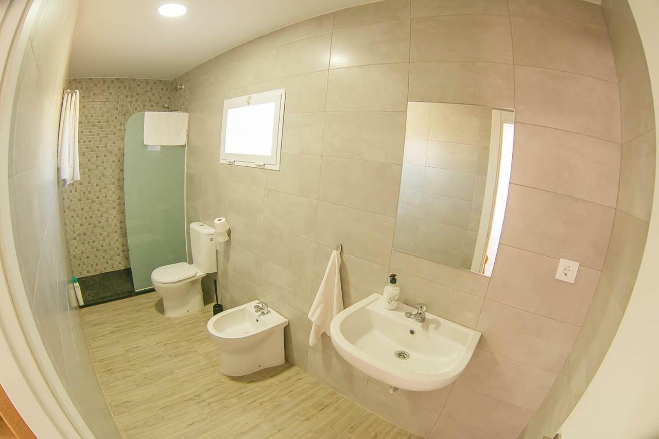Hostal El Pinar Cadiz Puerto Real Buitenkant foto