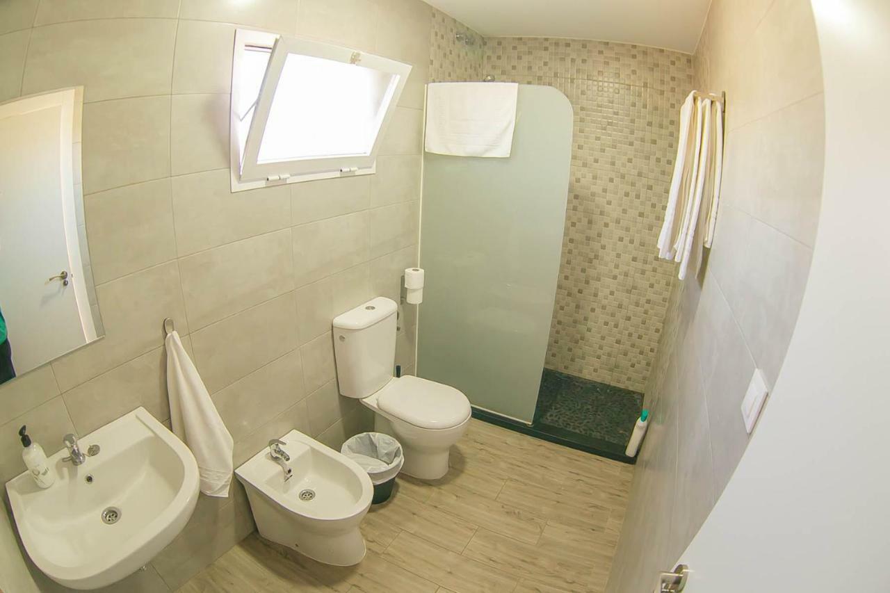 Hostal El Pinar Cadiz Puerto Real Buitenkant foto