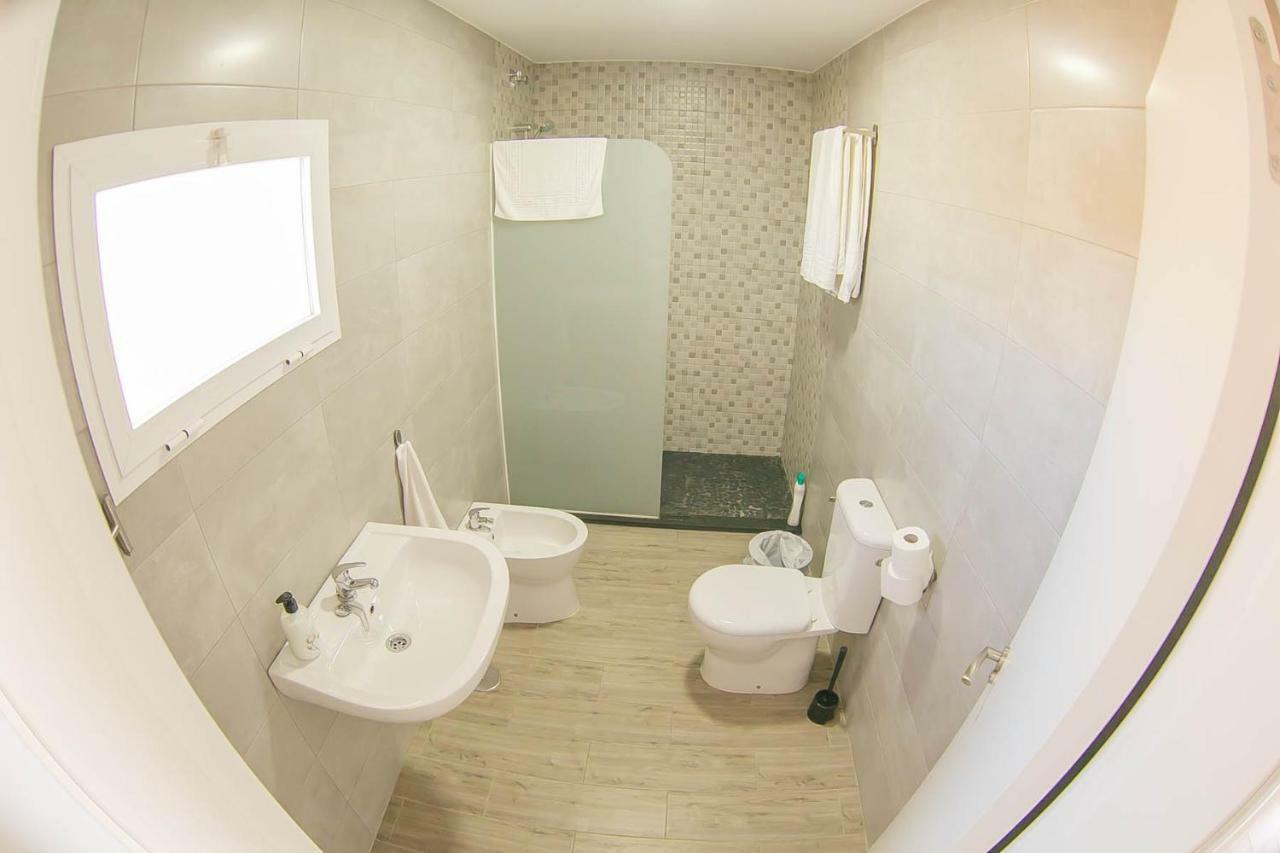 Hostal El Pinar Cadiz Puerto Real Buitenkant foto