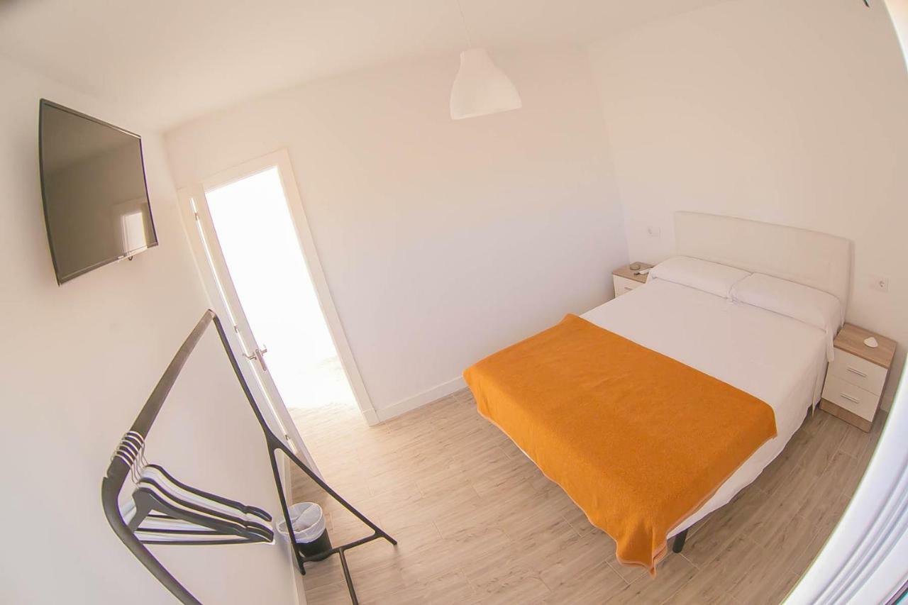 Hostal El Pinar Cadiz Puerto Real Buitenkant foto